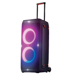 JBL Partybox 310 240 Watts Hi-Fi Party Speaker (Powerful JBL Pro Sound, JBLPARTYBOX310IN, Black)