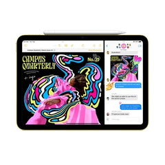 Apple iPad A16 11th Gen 2025 27.59 cm (10.86 inch) Wi-Fi Tablet, 128 GB, Blue