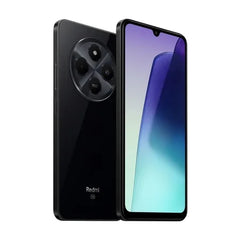 Redmi 14C 5G 128 GB, 4 GB RAM, Black, Mobile Phone