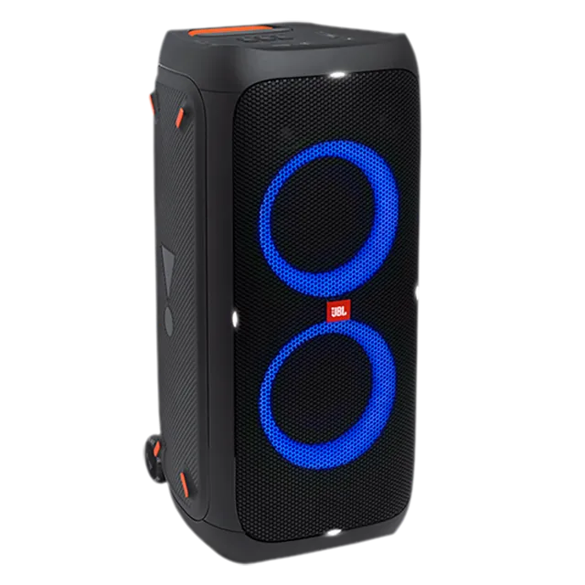 JBL Partybox 310 240 Watts Hi-Fi Party Speaker (Powerful JBL Pro Sound, JBLPARTYBOX310IN, Black)