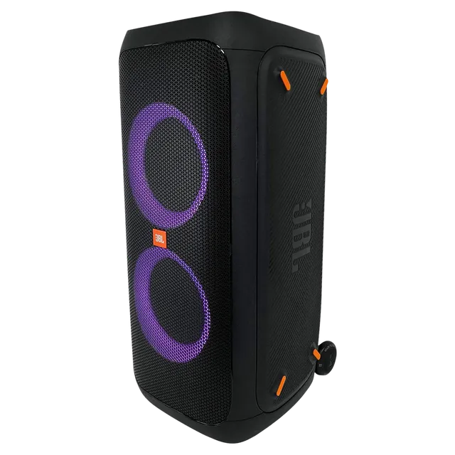 JBL Partybox 310 240 Watts Hi-Fi Party Speaker (Powerful JBL Pro Sound, JBLPARTYBOX310IN, Black)