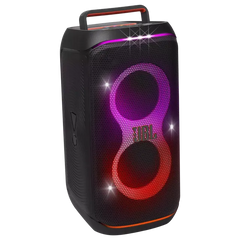JBL PartyBox Club 120 160W Bluetooth Party Speaker with Mic (AI Sound Boost, Stereo Channel, Black)