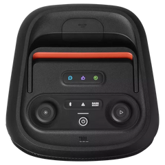JBL PartyBox Club 120 160W Bluetooth Party Speaker with Mic (AI Sound Boost, Stereo Channel, Black)