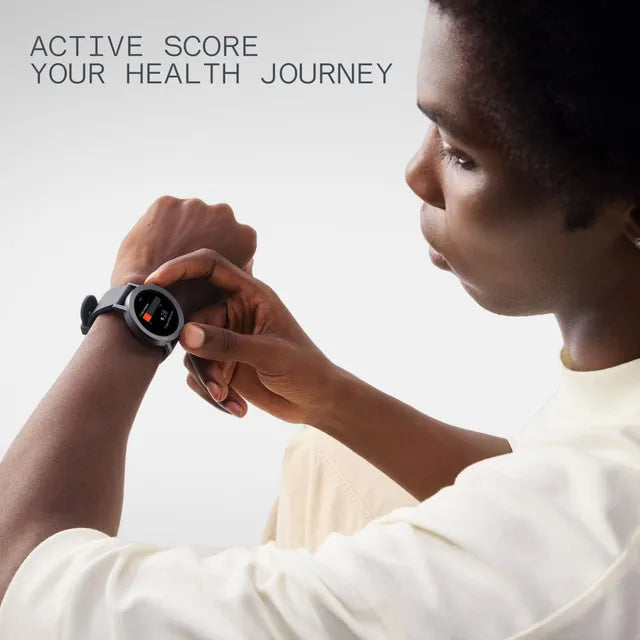 Nothing Watch Pro 2 Smartwatch with Bluetooth Calling (33.52mm AMOLED Display, IP68 Water Resistant, Dark Grey Strap)