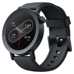 Nothing Watch Pro 2 Smartwatch with Bluetooth Calling (33.52mm AMOLED Display, IP68 Water Resistant, Dark Grey Strap)