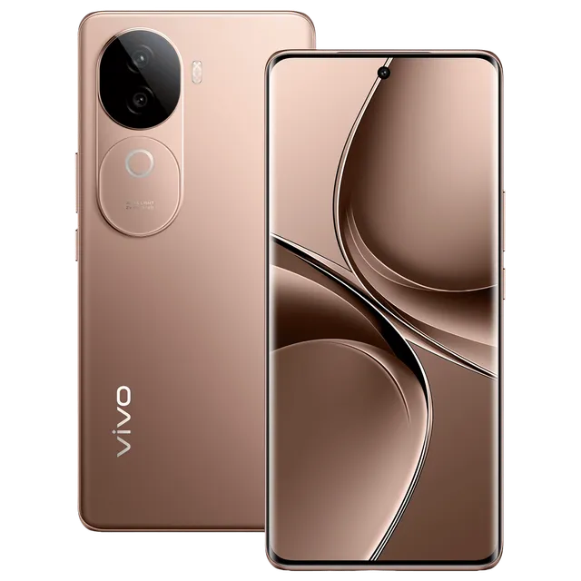 vivo V40e 5G (8GB RAM, 128 ROM, Royal Bronze)