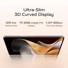 vivo V40e 5G (8GB RAM, 128 ROM, Royal Bronze)