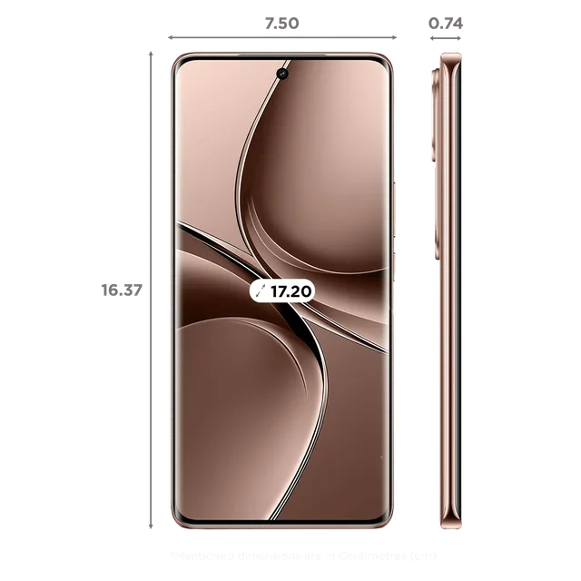 vivo V40e 5G (8GB RAM, 128 ROM, Royal Bronze)